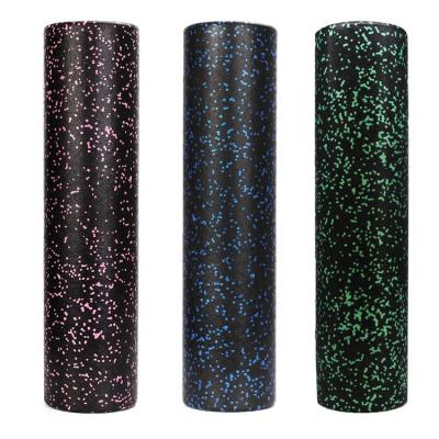 China Relax Muscle Color Waist Portable Gym Round Epp Massagers Custom Logo Yoga Foam Roller Set DESUN for sale