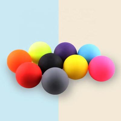 China Nature's Silicone Yoga Massage Roller Cheap Yoga Roller Massage Rubber Rollers DESUN Yoga Massage Rubber Ball for sale