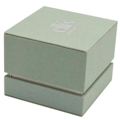 China Wholesale Good Quality Eco Friendly Ring Jewelry Gift Hard Paperboard Packaging Box for sale