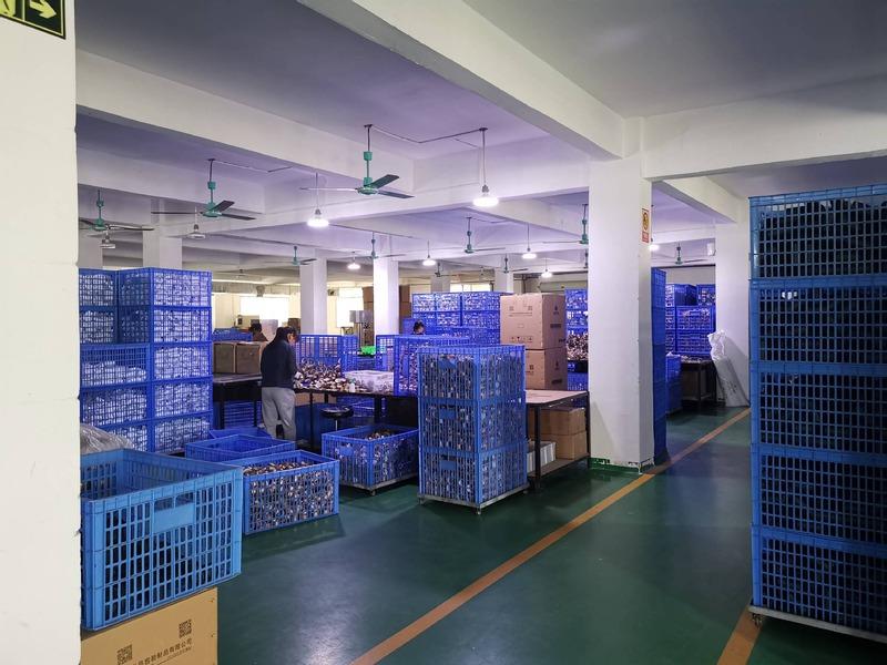 Verified China supplier - Guangzhou Shengcai Packaging Products Co., Ltd.