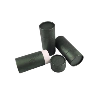 China Wholesale Stock Cylinder Box Paper Packaging Tube Shipping Tube Round Paper Cardboard Boxes for sale