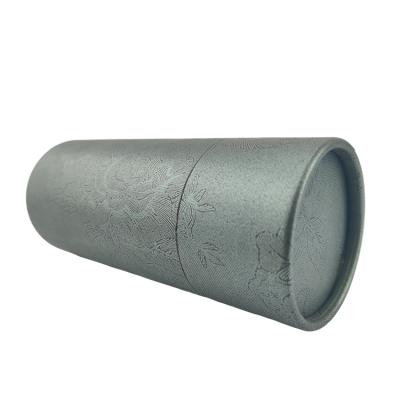 China Luxury Stock Paper Tube Cosmetic Paper Tube Kraft Paper Cardboard Tube for sale