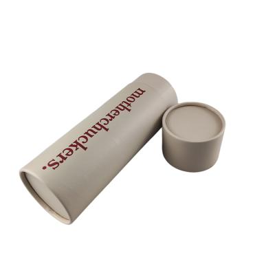 China Wholesale Personalized Custom Paper Mailing Tube Packaging Postal Mailer Tube With Design Printed for sale