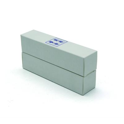 China Best selling Eco friendly white Paper Box for lotion bottle with logo printing for sale