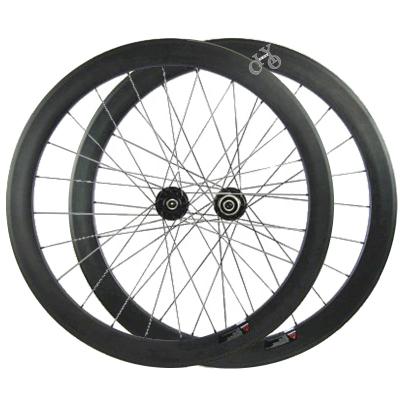 China Road Bikes Carbon Bike Wheel U Shape 50mm Anvil Carbon Fiber Bicycle Wheelset 25mm Width V Brake Carbon Wheels Road Bike for sale