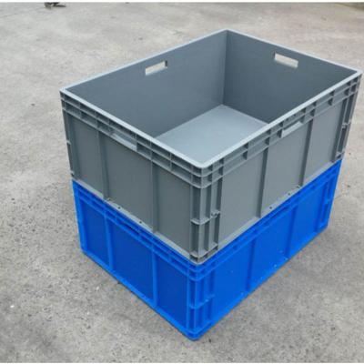 China Viable Foldable Plastic Household Sundries Grocery Cube Daily Storage Box Storage Box for sale