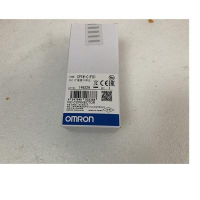 China 100% new  original CP1W plc  CP1W-CIF01Expansion Interface Unit CP1W-CIF01 for sale