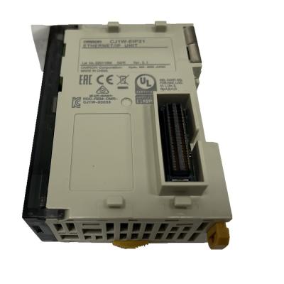 China 100% new  original CJ1W plc analog CJ1W-EIP21 plc  module CJ1W-EIP21 for sale