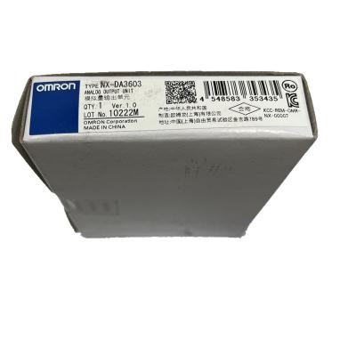 China 100% new  original plc module NX-DA3603 NX plc NX-DA3603 for sale