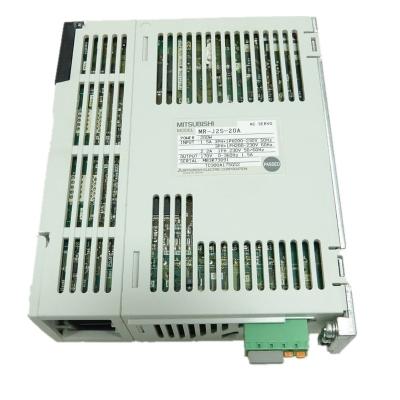 China 100% new original 200W Servo Drive  MR-J2S-20A servo amplifier for mitsubishi Mr J3 Series MR-J2S-20A for sale