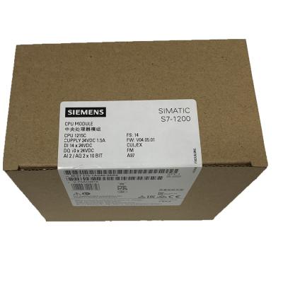 China 100% new  original  simatic s7-1200 cpu 1215c  6ES7215-1AG40-0XB0  simatic s7-1200 for siemens 6ES7215-1AG40-0XB0 for sale