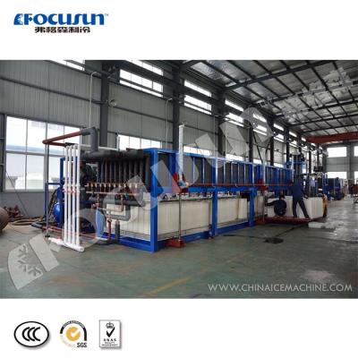 China factory automatic industrial ice block making machine/ice maker plant/ice machines for sale for sale