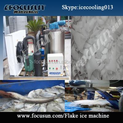 China Focusun 1T 2T 3T 4T 5T 10T FLAKE/ICE MACHINE ice tube /BLOCK CUBE/TUBE/ice tube/ice tube cylinder for sale