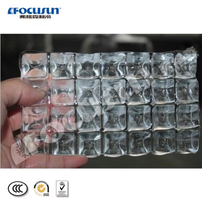 China Small capacity commercial cold drink cube ice machine used in bars and restaurants in Philippines for sale