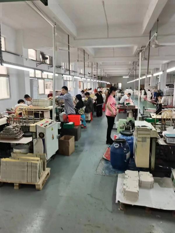 Verified China supplier - Shenzhen Jingdingren Packaging Products Co., Ltd.