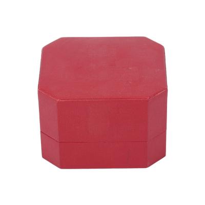 China Recyclable Handcrafted Velvet Jewelry Gift Boxes For Wedding Ring Necklace Jewelry Box for sale