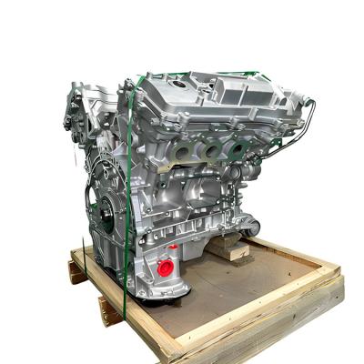 China Brand New Auto Car Engine Parts Motor Assembly 3GR 6 Cylinder Block Engine For Toyota Prado Land Cruiser for sale