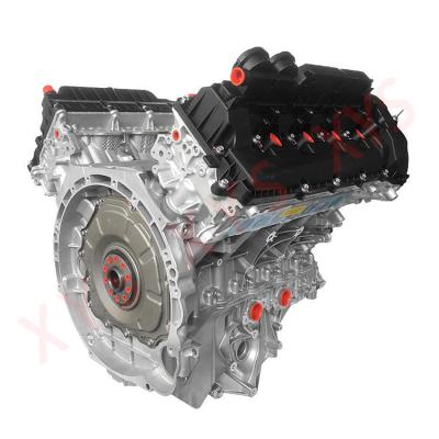 China Car Engine Parts Factory price automotive parts V8 automotive engine system Land Rover, Jaguar XJL XF, Discover 508PN 5.0L engine for sale