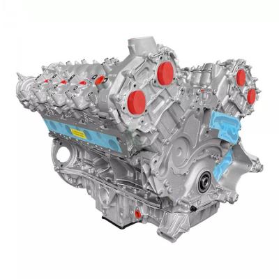 China High quality car engine parts for Mercedes Benz GLS GLE S500 W221 W222 X166 C292 4.0L 4.7L M278 engine for sale