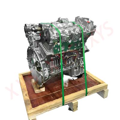 China Original car engine parts quality gas engine for Mercedes-Benz E320 CLS300 SL350 ML300 GL400 C450 R400 M276 3.0L engine for sale