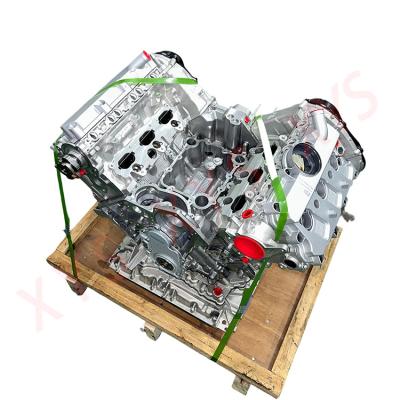 China Car Engine Parts China Manufacturer CAJ CJT CJJ Engine Assembly C6 C7 For Audi Volkswagen Porsche 3.0L Engine for sale