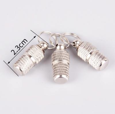 China Stored Wholesale Pet Puppy Metal ID Tag Address Name Phone Anti-lost Pendant Tag for sale