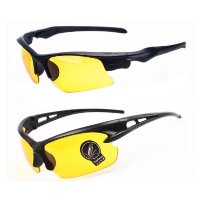 China Sport Glass Outdoor Cycling Men Driving Sun Glass Women Cycling Wind Proof Square Sport Sunglasses for sale