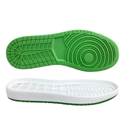 China Good Wear Resistance Basketball Running Sole Sports Shoe Outsole Rubber Sole for sale