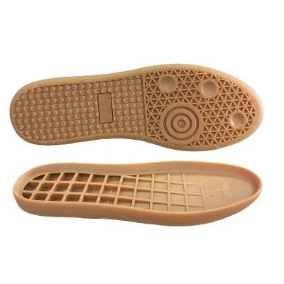 China For Sneaker Shoe Making Rubber Soles For Sale Unique Color Sports Shoe Soles Men's Casual Shoes for sale