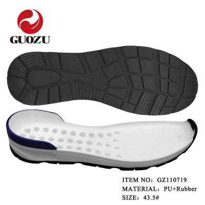 China lightest men's shoe rubber sole of motorclye urban shoes for sale