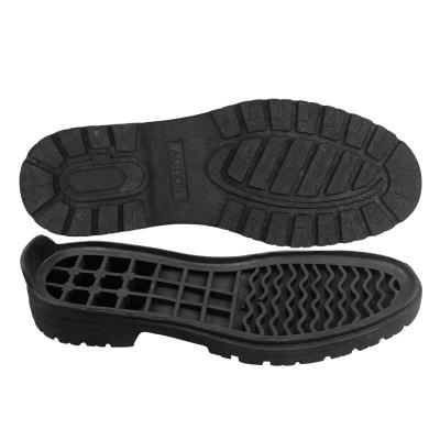 China The lightest waterproof shoe sole of TPR worker safety shoes for sale