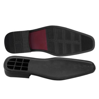 China Stylish PVC PVC sole for men's stylish shoes for sale