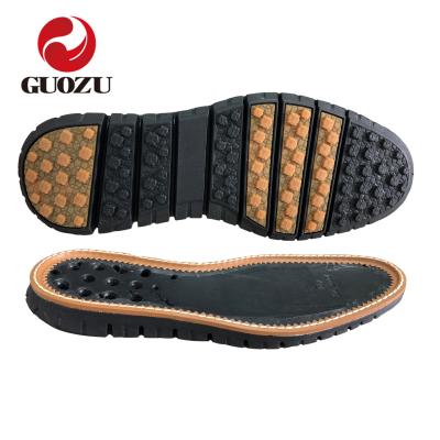 China EVA Eva And Rubber Sole With Welt Mens Casual Shoes Sole for sale