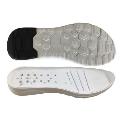 China Leisual EVA outsole men shoe sole for sale