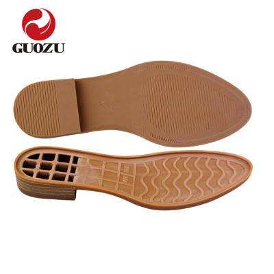 China TPU lady tpu shoe outsole for boots making for sale