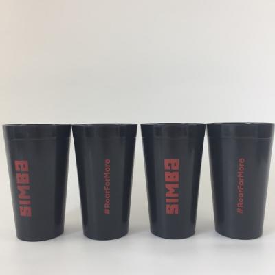 China Food Grade Dishwasher Safe Acrylic Tumbler for Restaurant for sale