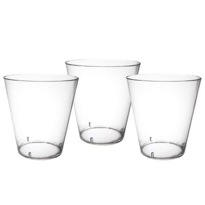 China PS/AS/Acrylic/PC Disposable Shot Glasses for sale