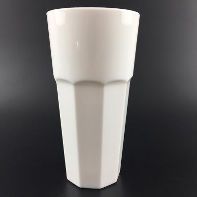 China Food Grade Plastic Acrylic Glass Tumbler Camping Glasses For Tumblers for sale