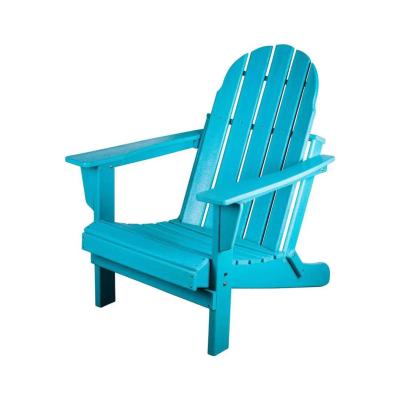 China 2021 Modern Latest Adirondack Chair Folding Adirondack Chair Garden Chair Set for sale