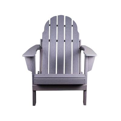 China 2020 Modern Outdoor Furniture Adirondack Chair Eco - Friendly Outdoor Adirondack Chairs for sale