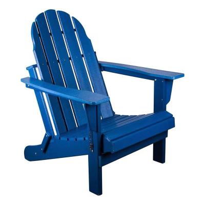 China Latest Modern Morden Wood Garden Beach Outdoor Folding Adirondack Chair for sale