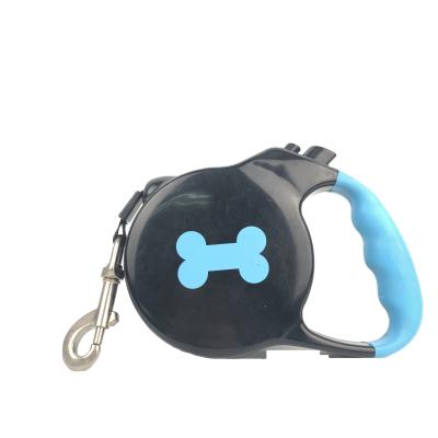 China Xa-2038 4m Durable Nylon Rope Manufacturer Retractable Dog Leash for sale