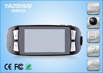 China exposição H264 de 2.7Inch TFT LCD no vídeo NT96650 0330 do laço do registrador da câmera do carro à venda