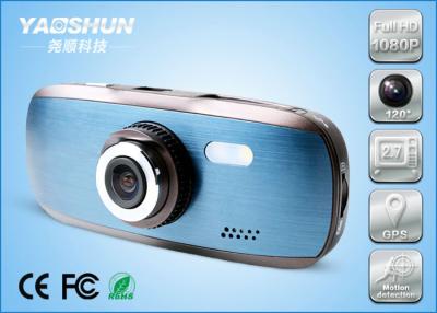 中国 1080P 車 DVR のビデオ レコーダー完全な HD の自動ダッシュのカメラ 販売のため