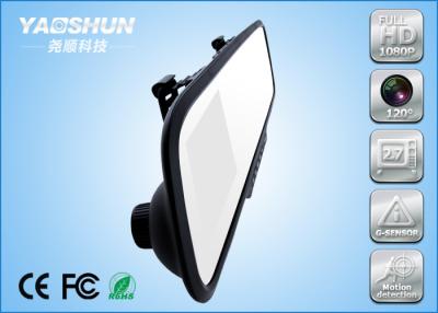 China Bluetooth Full HD 120 Degree Angel Single Lens Car Black Box Recorder G – sensor for sale