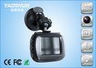 China Loop Recording Car DVR GPS With H.264 WDR 120 Degree Wide Agnle 50Hz / 60Hz for sale