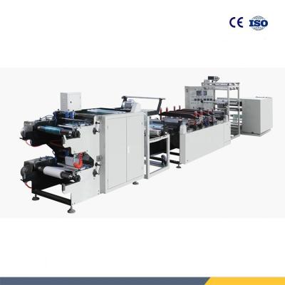 China Sterilization Medical Self Seal Pouch And Reel Making Machine à venda