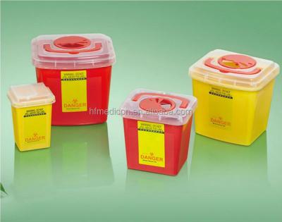 China Sharps Container Disposable Sharp Box for sale