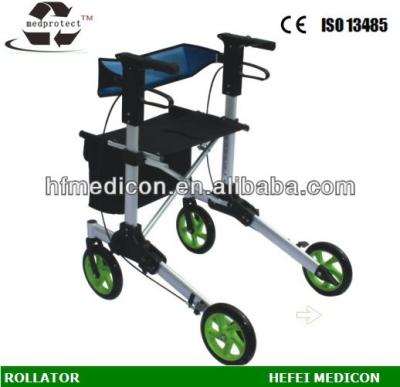 중국 Bets Selling Aluminum Rollator Walker 판매용