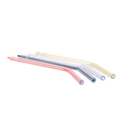 China Plastic dental syringe tip Air Water Tip three way tip Disposable Dental Sani tips à venda